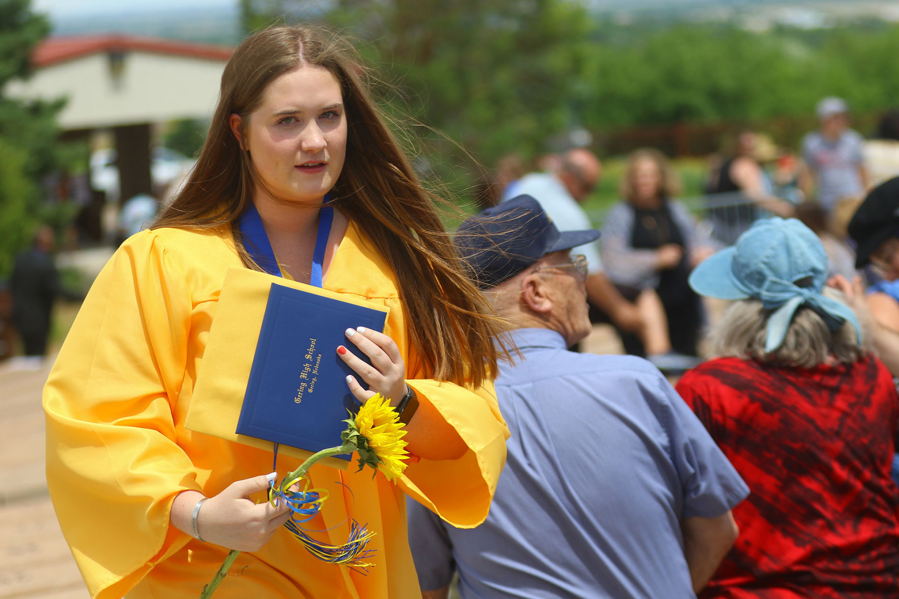 PHOTOS: Gering Graduation 2020